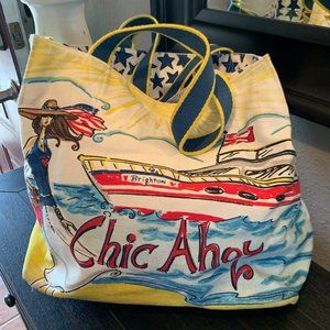 Brighton Tote/Carry All